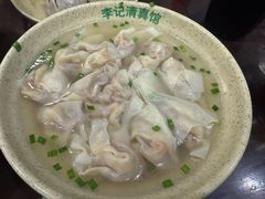 -李记清真馆(打钉巷店)
