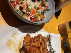锦时烤鸡拼盘-JINNS锦时 steak&pizza(浸信会礼拜堂旧址店)
