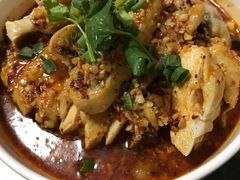 口水鸡-马虎风味菜馆(王府园小区店)