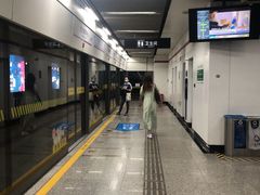 -东方体育中心(地铁站)