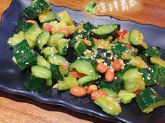 凉拌青瓜-烧蠔帮·湛江生蚝(南桥店)