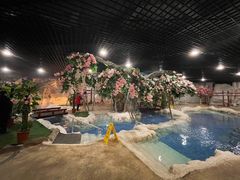 -中铁花水湾温泉酒店(大邑店)