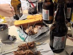 -老杨太太烧烤(文化广场店)