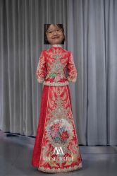 -MANLI BRIDAL婚纱
