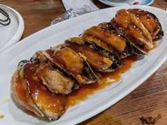 虾仁茄盒-闻香阁·清真(光荣道店)