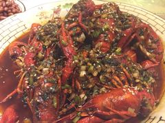 -南京一哥龙虾and二姐牛蛙(万达店)