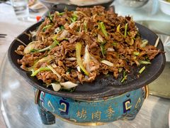 -烤肉季饭庄