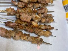 烤羊肉串-烤五行·烧烤烤串(石佛营店)