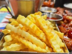 -肥肥虾庄·金牌油焖大虾(杨园滨江时代walk店)
