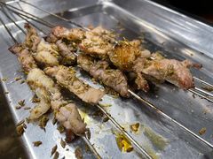 -清真·马峰烤肉(小学习北巷店)