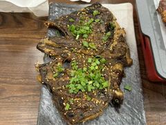 -周记老沈阳焦火鸡架