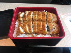 鳗鱼饭-蟹的岡田屋(正大广场店)