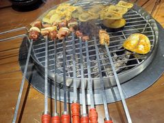 -炭窑水浒烤肉(汉阳鹦鹉巷子店)