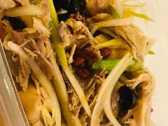 新疆椒麻鸡-董小西的凉皮和椒麻鸡(三元桥店)