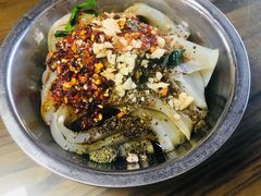 鸡豆凉粉-88号小吃店·经典云南菜·地道纳西美食