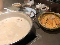 -捞王锅物料理(上海世茂广场店)