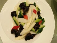 青瓜山药木耳-马旺子酒楼