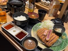 -炸牛排 京都胜牛(京都站前店)