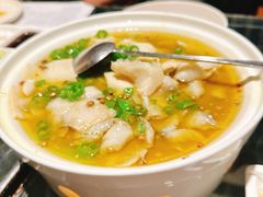 藤椒鱼片-小大董·烤鸭(凤凰汇店)