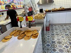 自助取餐区-馕王(文化路店)