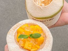 -椰不二(成都来福士广场店)
