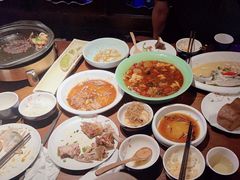 -绿茶餐厅(朝阳大悦城店)