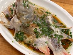清蒸花雕鱼-思远客家菜馆(巴伐利亚店)