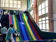 -天空之城蹦床攀岩运动馆·团建拓展·亲子游乐·生日派对(合肥店)