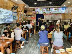 -手擀菠菜面(西康路店)