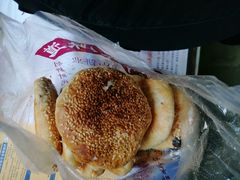 -朱记小郑酥烧饼(建康路店)