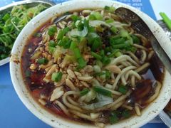 重庆小面-北京大学-燕南食堂