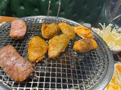 烤鸡翅奥尔良-原始泥炉烤肉(总店)