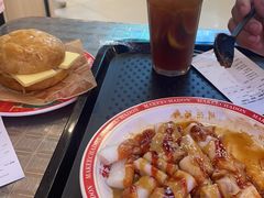 -孖记茶档·热腾茶餐(荔湾领展广场店)