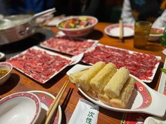 -大吉利潮汕牛肉火锅(王府井店)