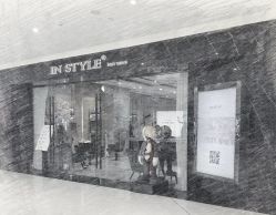 -IN STYLE·全国形象店