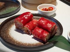 脆皮鲜虾红米肠-悦景酒家(罗湖店)