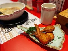 明太子鸡翅-火影忍者一乐拉面(环球港店)
