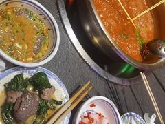 -来涮蜀鲜货火锅串串香(菜市口店)