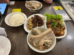 -松發肉骨茶(先得坊店)