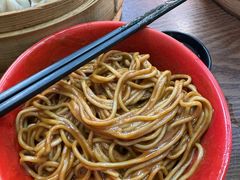 麻酱拌面-万寿斋(山阴路店)