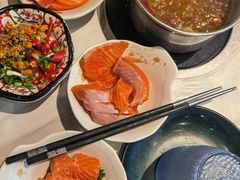 -五月罗马海鲜自助餐厅(月星环球港店)