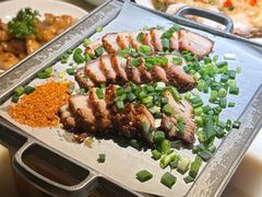 -绿茶餐厅(西单老佛爷店)
