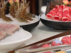 -川越泰火锅(吉利大厦店)