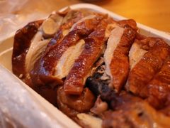 烤鸭-章云板鸭(评事街店)
