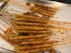 -碎怂烤肉(钟楼柳巷店)