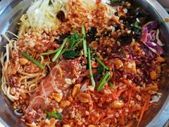 -喝丢一只鞋海鲜烧烤·海肠捞饭(文体街店)
