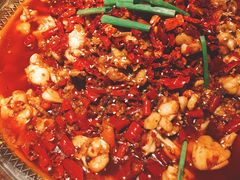 麻辣蛙-蛙三泡椒牛蛙(万象城店)