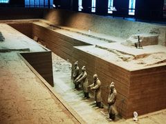 -秦始皇帝陵博物院-丽山园