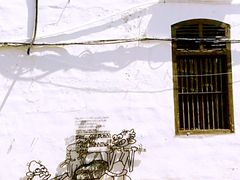 -槟城街头艺术街区