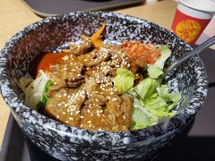-波波客韩国石锅拌饭(武汉江汉路循礼门店)